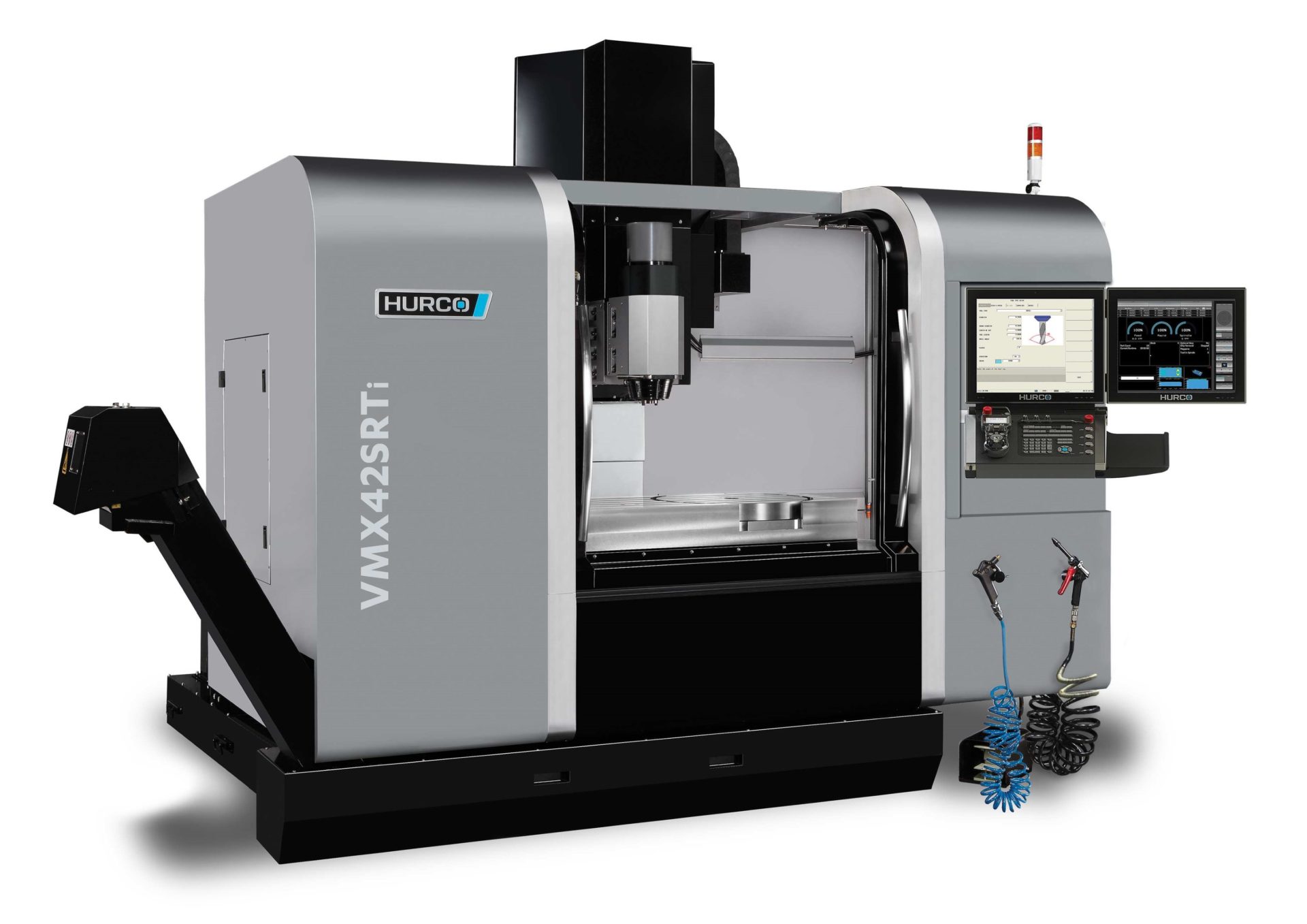 Centre d usinage à 5 axes HURCO type VMX42SRTi Start40