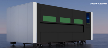 Start40 Laser De Decoupe 1530A 2026 Vue Generale