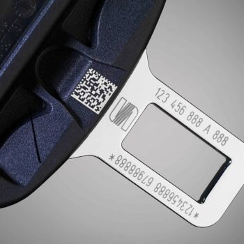 Start40 Services Industrial Laser Marking Automotive Fasten Belt 1
