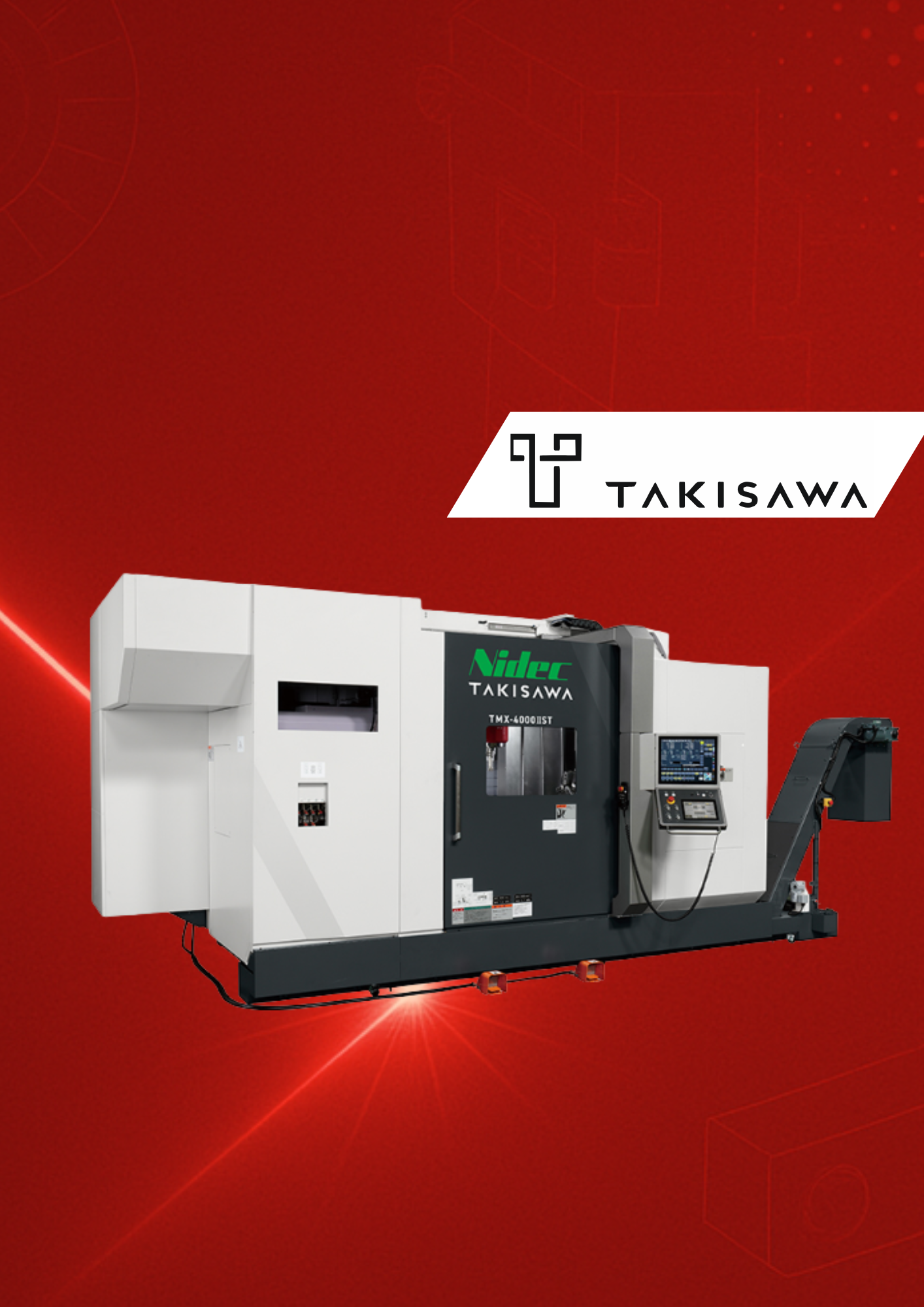Start40 Takisawa Tete 2D Polyvalente 5